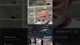DJI Mini 4 Pro / 3 Pro / Air 3 / Mini 4K How to Bind your controller & drone #shaunthedrone