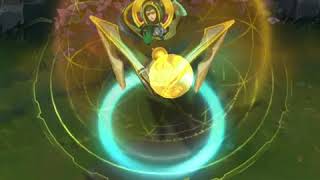 PBE Preview: Odyssey Sona