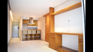 Videotour- Apartamento 2 dormitórios com vaga próximo ao Hospital Sírio Libanês e Av. Paulista