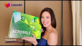 LAZADA CONTEST VIDEO of KISSES DELAVIN