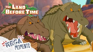 Dinosaur Or Crocodile? 🐊 | The Land Before Time | 1 Hour Compilation | Mega Moments