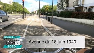 Meaux à vélo 2020