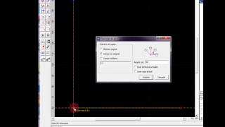 Tutorial Qcad. Rotar y cortar. Tutorial 3