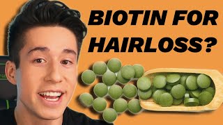 Doctor of Pharmacy Reviews Biotin - Don't Waste Your Money...