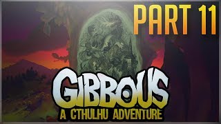 Mioara and Azor - Gibbous A Cthulhu Adventure Part 11