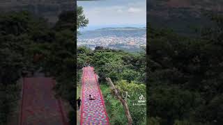 Rainbow Slide at Picnic Steakhouse El Salvador