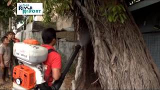 Pasig River Report Episode 7 (2014): MAPECON Anti-Dengue Activity at Estero de Aviles