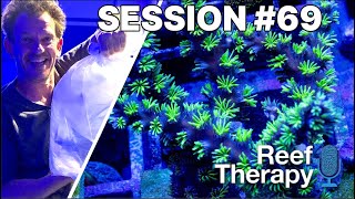 Do Algae Scrubbers Actually Work + Grail Corals at ACI Aquaculture w/Chris Meckley | #69