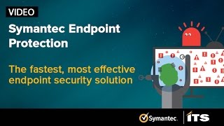 Symantec Endpoint Protection: The fastest, most effective endpoint security solution.