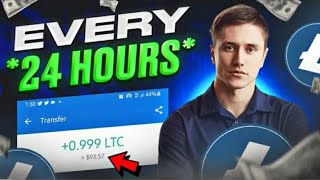 FREE LITECOIN CRYPTO : Earn 49 LITECOIN Every 15mins To Faucetpay + PROOF💰|Cryptocurrency News Today