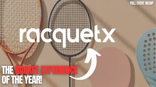 Racquet X Miami Uncovered: The Visionaries Shaping Racket Sports