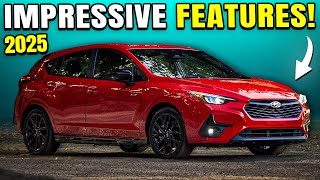 2025 Subaru Impreza REVIEW: The Full Details