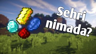 Minecrafttdagi elementlarni sehri nimada ? | Minecraft teoria õzbek tilida