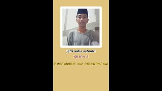 Pertumbuhan dan Perkembangan Makhluk Hidup || Jefry