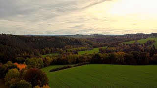 Ein Jahr von oben [4K Drone footage]