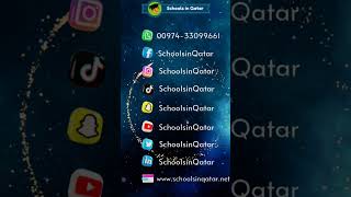 www.schoolsinqatar.net Contact us Now and say Goodbye to school confusion