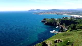 Costa de Trasmiera 3 4K CANTABRIA (DJI Mvic 2)