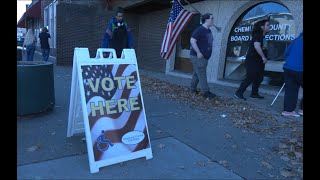 Chemung County Reports Record Early Voting Turnout Ahead of Election Day