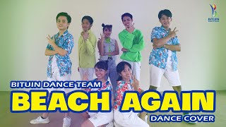 Ssak3 - Beach Again | dance cover by Bituin Dance Team