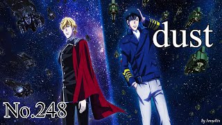 Dust (ธุลี) - Legend of the Galactic Heroes Die Neue These Clash [Thai & Romaji Lyrics]