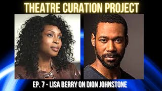 Mentor Stories Ep. 7 - Lisa Berry on Dion Johnstone - #supernatural #stargate