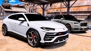 ОБМЕНЯЛ ROLLS ROYCE НА ОПЕРСКИЙ LAMBO URUS? НОВАЯ ОБНОВА! РОЗЫГРЫШ ДОНАТА! BLACK RUSSIA MOBILE