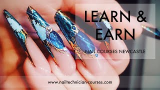 Nail Courses Newcastle