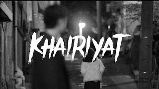 Khairiyat [LYRICS] Full Song || Arijit-singh || Chhichhore