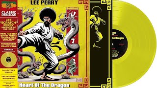 Kung Fu Meets The Dragon, Lee Perry: Then and Now