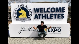 Boston Marathon 2018 - Juanri Catalá