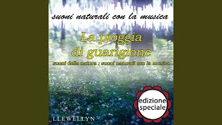 La pioggia di guarigione: suoni naturali (35 minuti: suoni naturali)