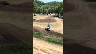 Atvs take over Loretta’s Lynn’s!!! #atvmotocross #motocross