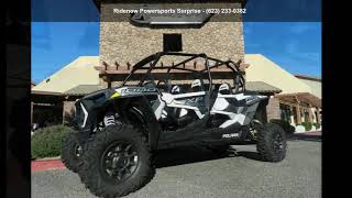 2019 Polaris® RZR XP® 4 1000