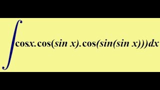 Unlock the Secrets of Nested Trigonometric Integrals with This Mind Bending Calculus Challenge!