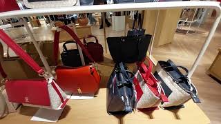 Tommy Hilfiger Bags Autumn collection#Spain