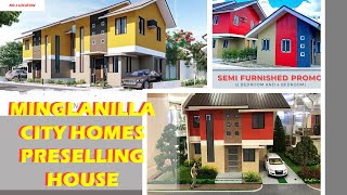 #Shorts CITY HOMES MINGLANILLA Subdivision Condo   Tunghaan, Minglanilla Cebu