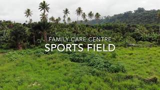 Vanuatu Sports Field