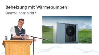 Von der Theorie zur Praxis: Wärmepumpen-Installation Schritt für Schritt