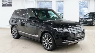 Land Rover RANGE ROVER VOGUE (Auto Expert)