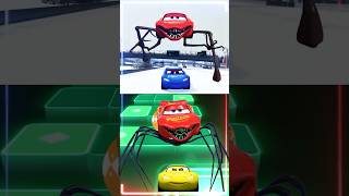 Lightning McQueen Eater & Tiles Hop Edm Rush | Coffin Dance Song (COVER) #coffindance #memes