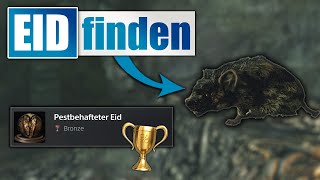 Pestbehafteter Eid Erfolg Trophäe - Rattenkönig finden - Dark Souls 2 DEUTSCH