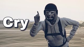 IM FAT LIVE CLAPPING FAT WHORES IN GTA ONLINE GET RECKT SCRUB 1-0 LZZZ IM UP