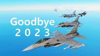 Goodbye, 2023 | War Thunder