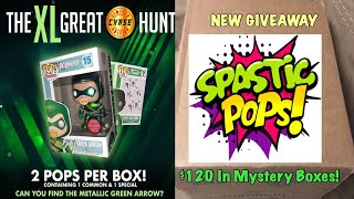 Unboxing $120 In Funko Pop Mystery Boxes + A New Giveaway