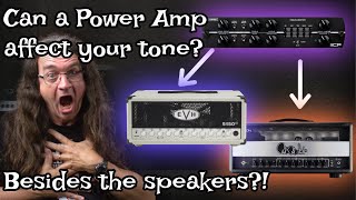 Power Amps Lives Matter!