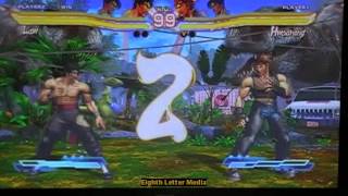 UFGT9 SFxT Wolfkrone vs Andrew 1