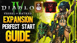 Diablo 4 Season 6 Huge Tips Every Player Should Know!