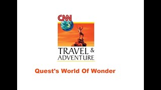 Quest's World: London