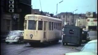 SNCV Brabant - Ligne Ni, D & F - Ninove & La Roue (Het Rad) ● NMVB [Tram Vicinal - Buurtspoorwegen]