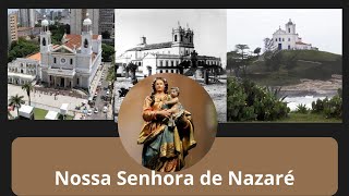 As aparições de Nossa Senhora de Nazaré